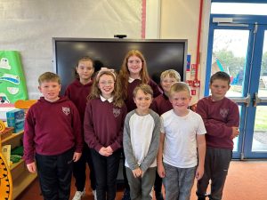 Pupil Council Picture