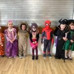 ELC Halloween