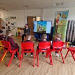 author visit 3