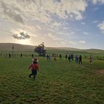 Santa Dash - Drumlemble Primary