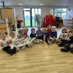 ELC Children engaging in Play